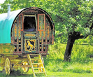 Gypsy caravans