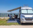 Autocamperpladser i Italien
