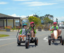 Family friendly campgrounds New Zealand