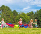 Campings pour les familles aux Etats-Unis