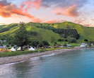 New Zealand campgrounds