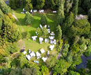 Motorhome campgrounds New Zealand