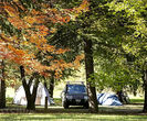 Tent campgrounds Victoria
