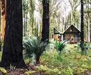 Adults only campgrounds Australia