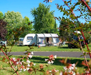Camping pour tente dans les Landes