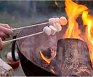 Campfires allowed