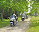 Motorcycle friendly campgrounds USA