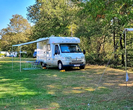 Campings pour camping-cars à Liège