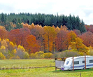 Campsites in Republic of Ireland open all year