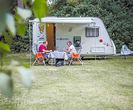 Campings en Belgique avec emplacements pour caravane